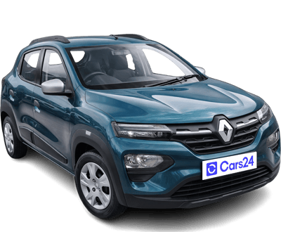 2022 Renault Kwid - Hatchback - Petrol - Manual - ₹4.50 lakh