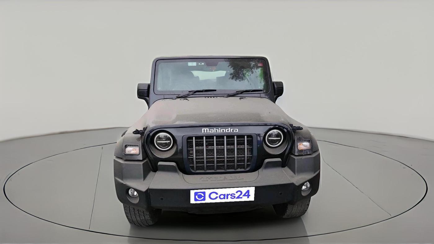 2022 Mahindra Thar LX D AT 4WD HT, Diesel, Automatic, 23,826 km, exterior
