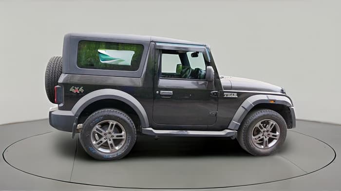 2022 Mahindra Thar LX D AT 4WD HT, Diesel, Automatic, 23,826 km, exterior