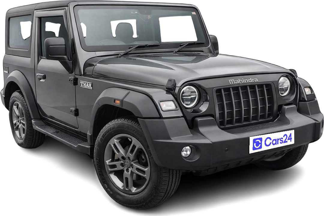 2022 Mahindra Thar - SUV - Diesel - Automatic - ₹14.00 lakh
