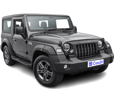 2022 Mahindra Thar - SUV - Diesel - Automatic - ₹14.00 lakh