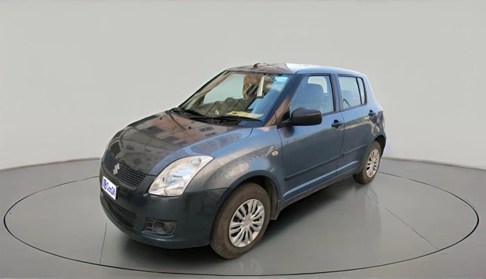 2011 Maruti Swift VXI, Petrol, Manual, 51,380 km, exterior