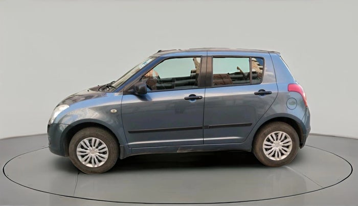 2011 Maruti Swift VXI, Petrol, Manual, 51,380 km, exterior