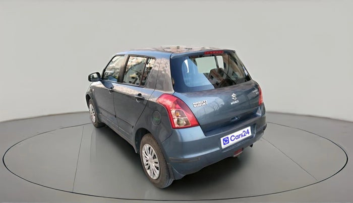 2011 Maruti Swift VXI, Petrol, Manual, 51,380 km, exterior