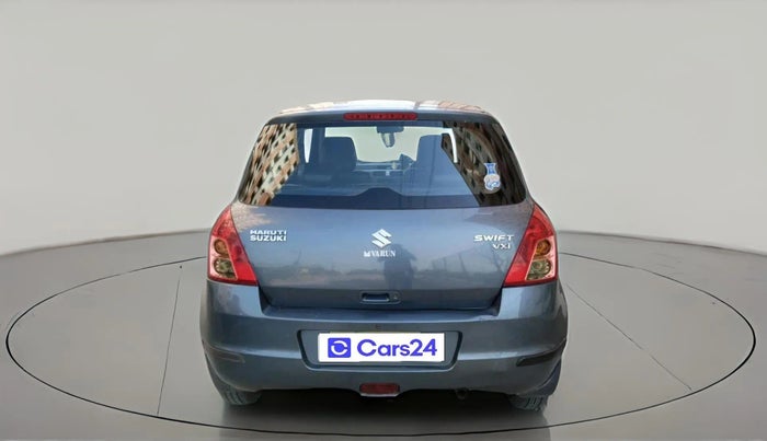 2011 Maruti Swift VXI, Petrol, Manual, 51,380 km, exterior