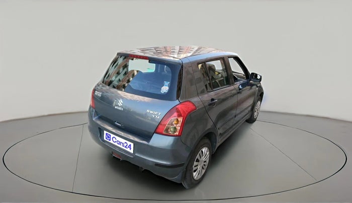 2011 Maruti Swift VXI, Petrol, Manual, 51,380 km, exterior