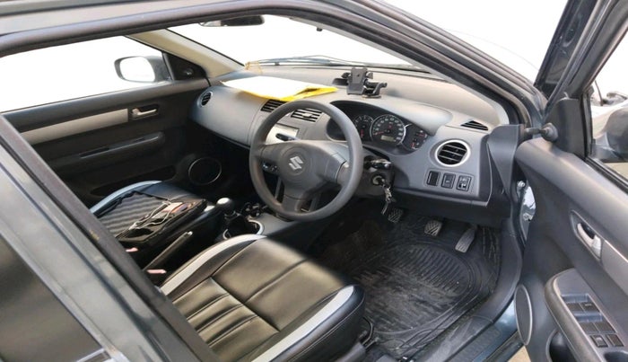 2011 Maruti Swift VXI, Petrol, Manual, 51,380 km, interior
