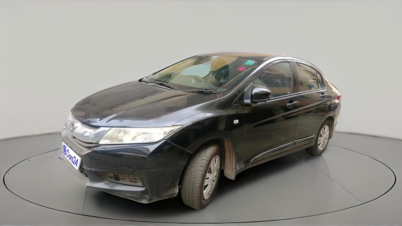 2014 Honda City 1.5L I-VTEC SV CVT, Petrol, Automatic, 99,108 km, exterior