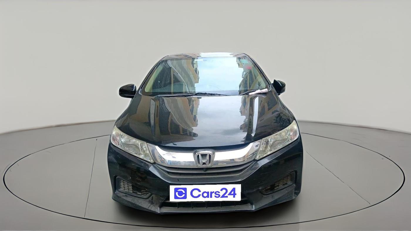 2014 Honda City 1.5L I-VTEC SV CVT, Petrol, Automatic, 99,108 km, exterior