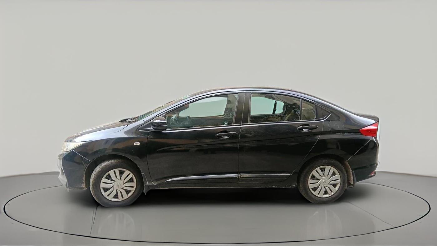 2014 Honda City 1.5L I-VTEC SV CVT, Petrol, Automatic, 99,108 km, exterior