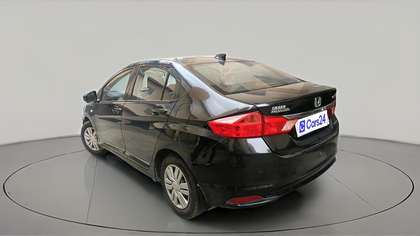 2014 Honda City 1.5L I-VTEC SV CVT, Petrol, Automatic, 99,108 km, exterior