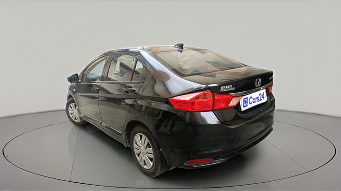 2014 Honda City 1.5L I-VTEC SV CVT, Petrol, Automatic, 99,108 km, exterior