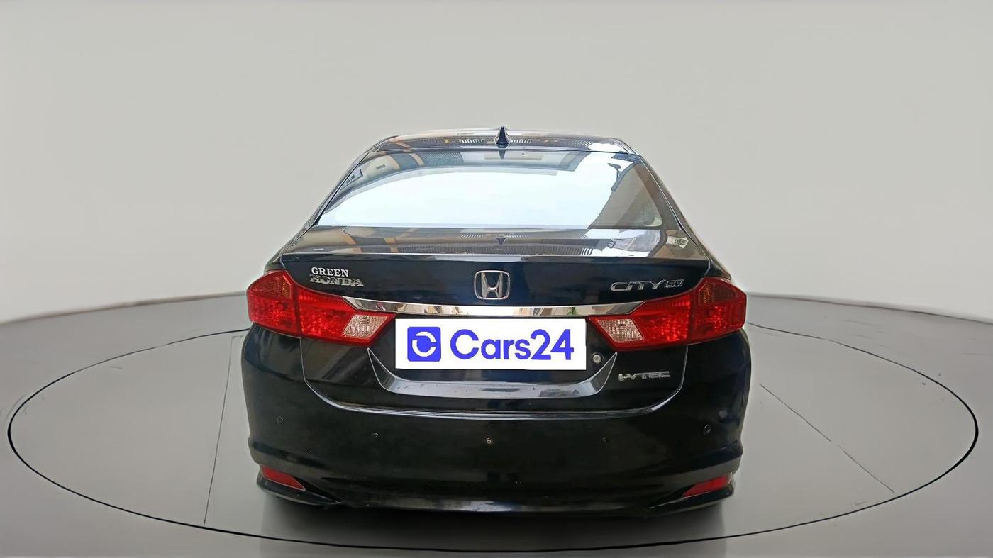 2014 Honda City 1.5L I-VTEC SV CVT, Petrol, Automatic, 99,108 km, exterior