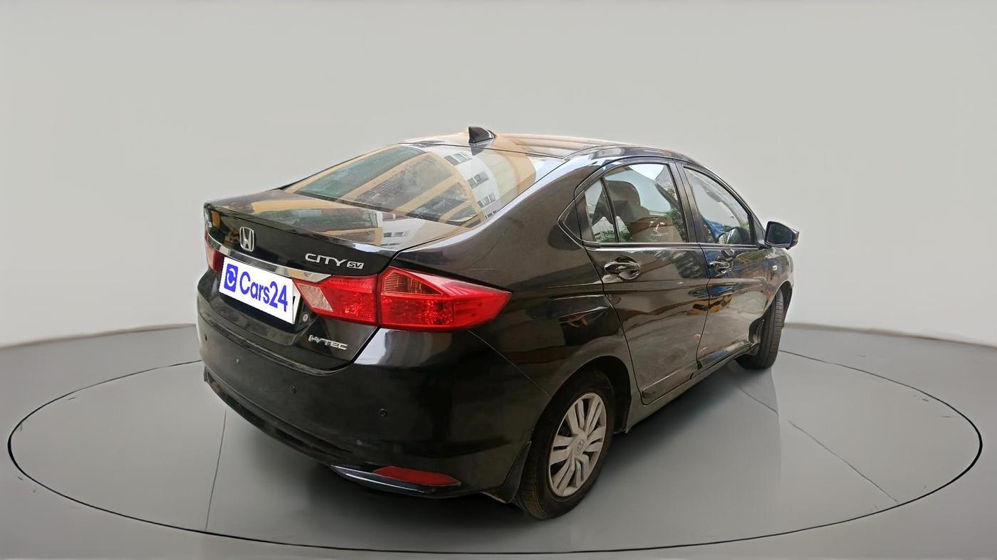 2014 Honda City 1.5L I-VTEC SV CVT, Petrol, Automatic, 99,108 km, exterior