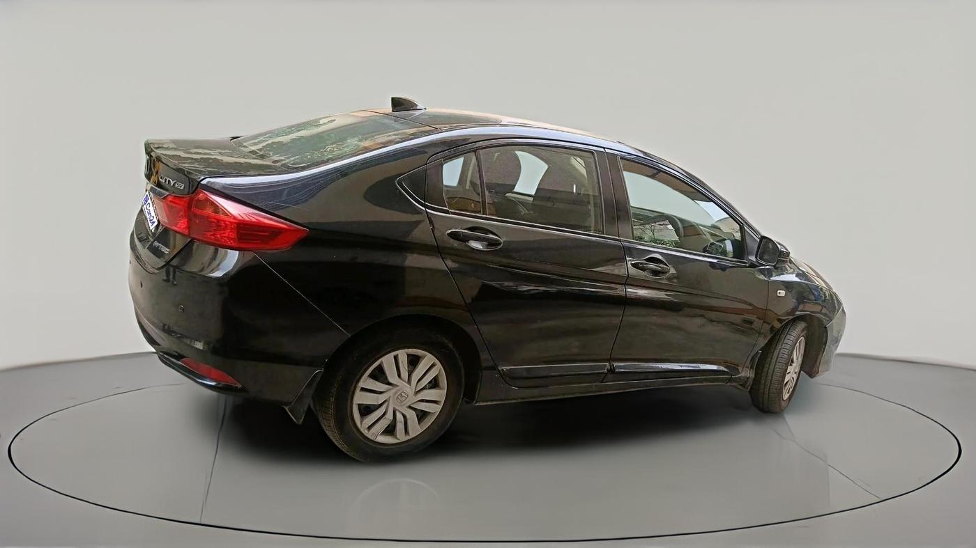 2014 Honda City 1.5L I-VTEC SV CVT, Petrol, Automatic, 99,108 km, exterior