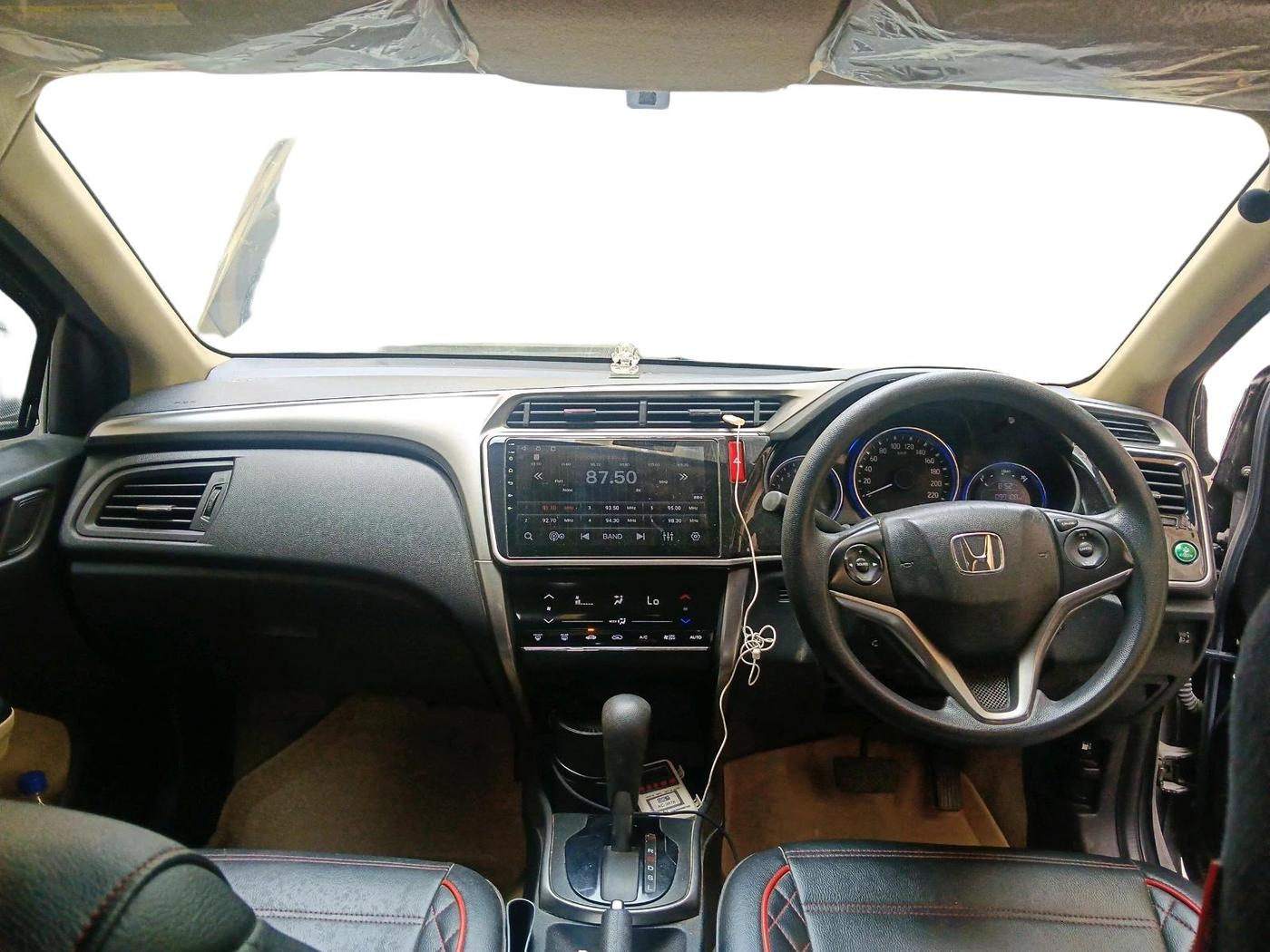 2014 Honda City 1.5L I-VTEC SV CVT, Petrol, Automatic, 99,108 km, interior
