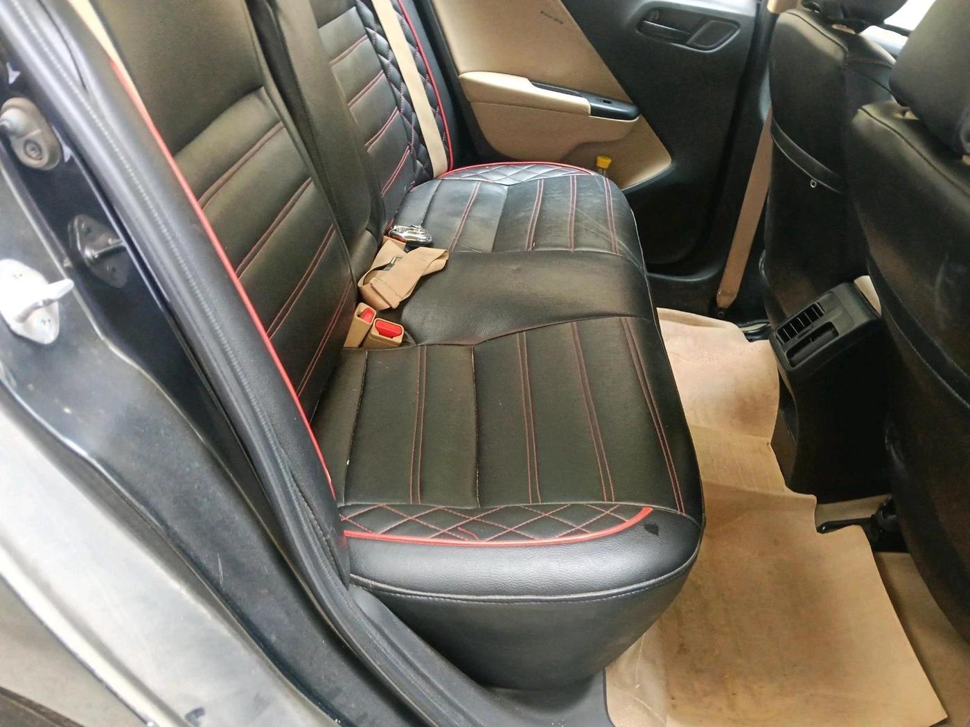2014 Honda City 1.5L I-VTEC SV CVT, Petrol, Automatic, 99,108 km, interior