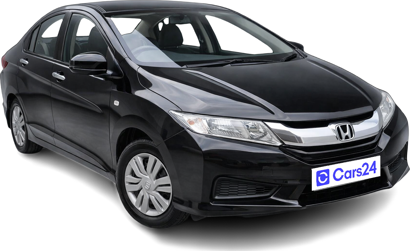 2014 Honda City - Sedan - Petrol - Automatic - ₹4.36 lakh