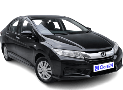 2014 Honda City - Sedan - Petrol - Automatic - ₹4.36 lakh