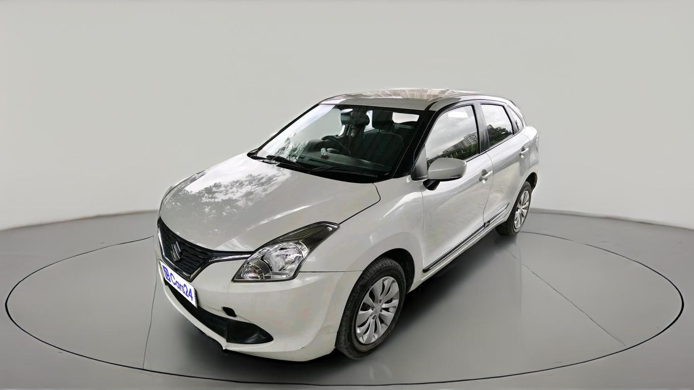 2017 Maruti Baleno DELTA PETROL 1.2, Petrol, Manual, 60,441 km, exterior