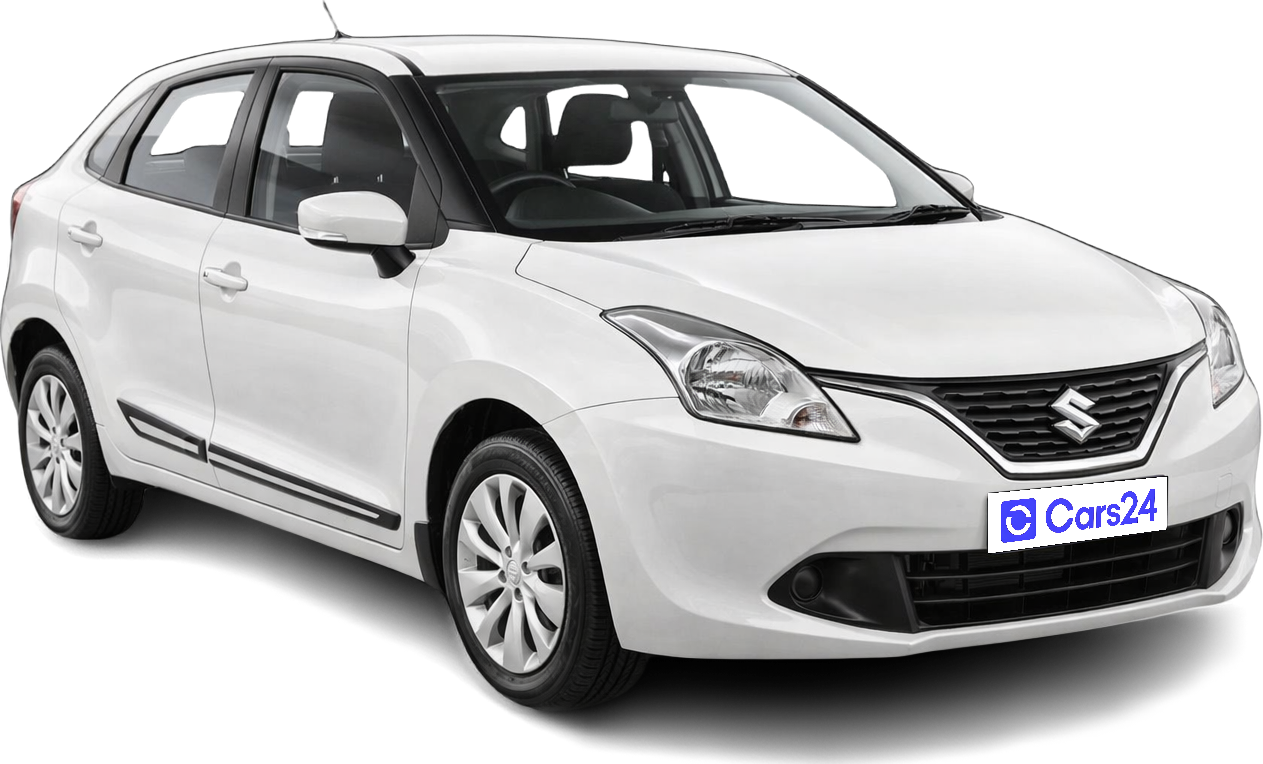 2017 Maruti Baleno - Hatchback - Petrol - Manual - ₹4.50 lakh