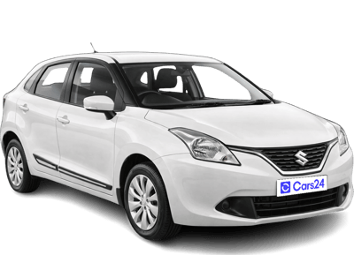 2017 Maruti Baleno - Hatchback - Petrol - Manual - ₹4.50 lakh
