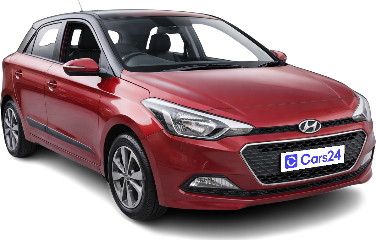 2017 Hyundai Elite i20 - Hatchback - Petrol - Manual - ₹6.40 lakh