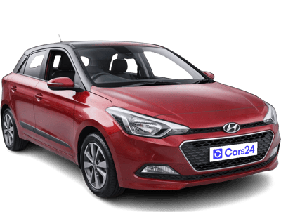 2017 Hyundai Elite i20 - Hatchback - Petrol - Manual - ₹6.40 lakh
