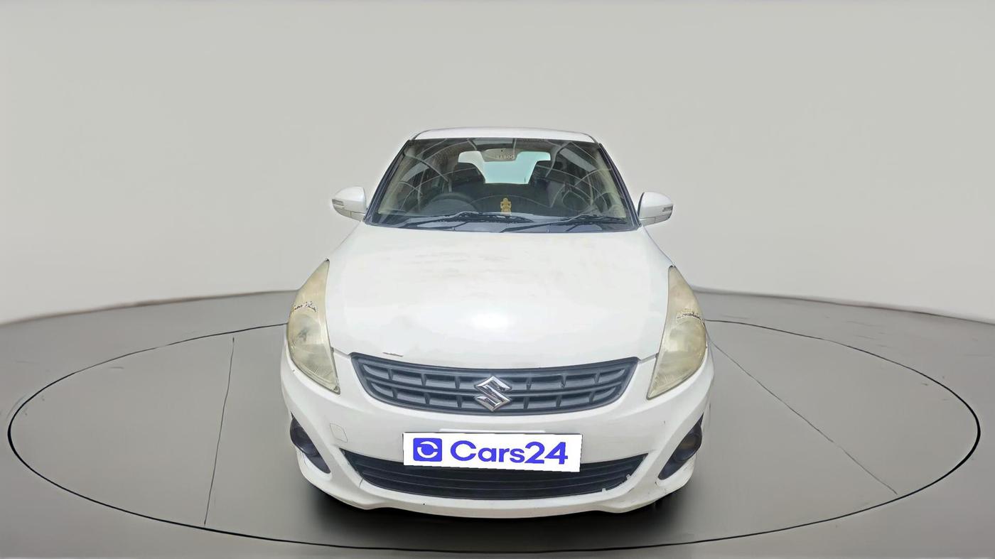 2013 Maruti Swift Dzire VXI, Petrol, Manual, 1,01,255 km, exterior