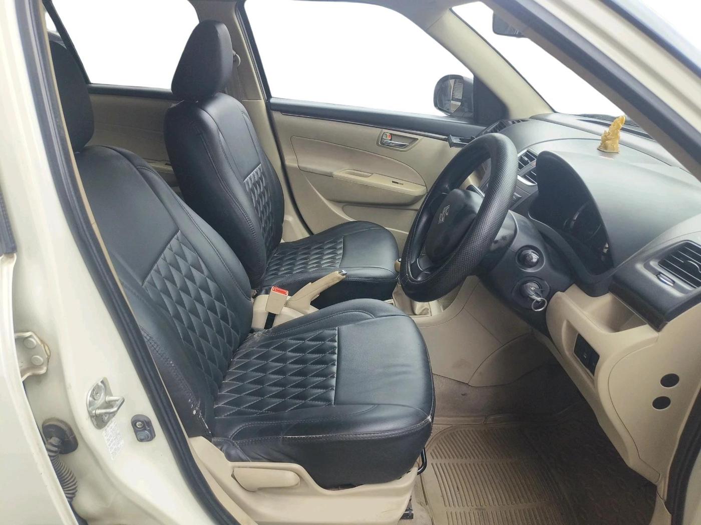 2013 Maruti Swift Dzire VXI, Petrol, Manual, 1,01,255 km, interior