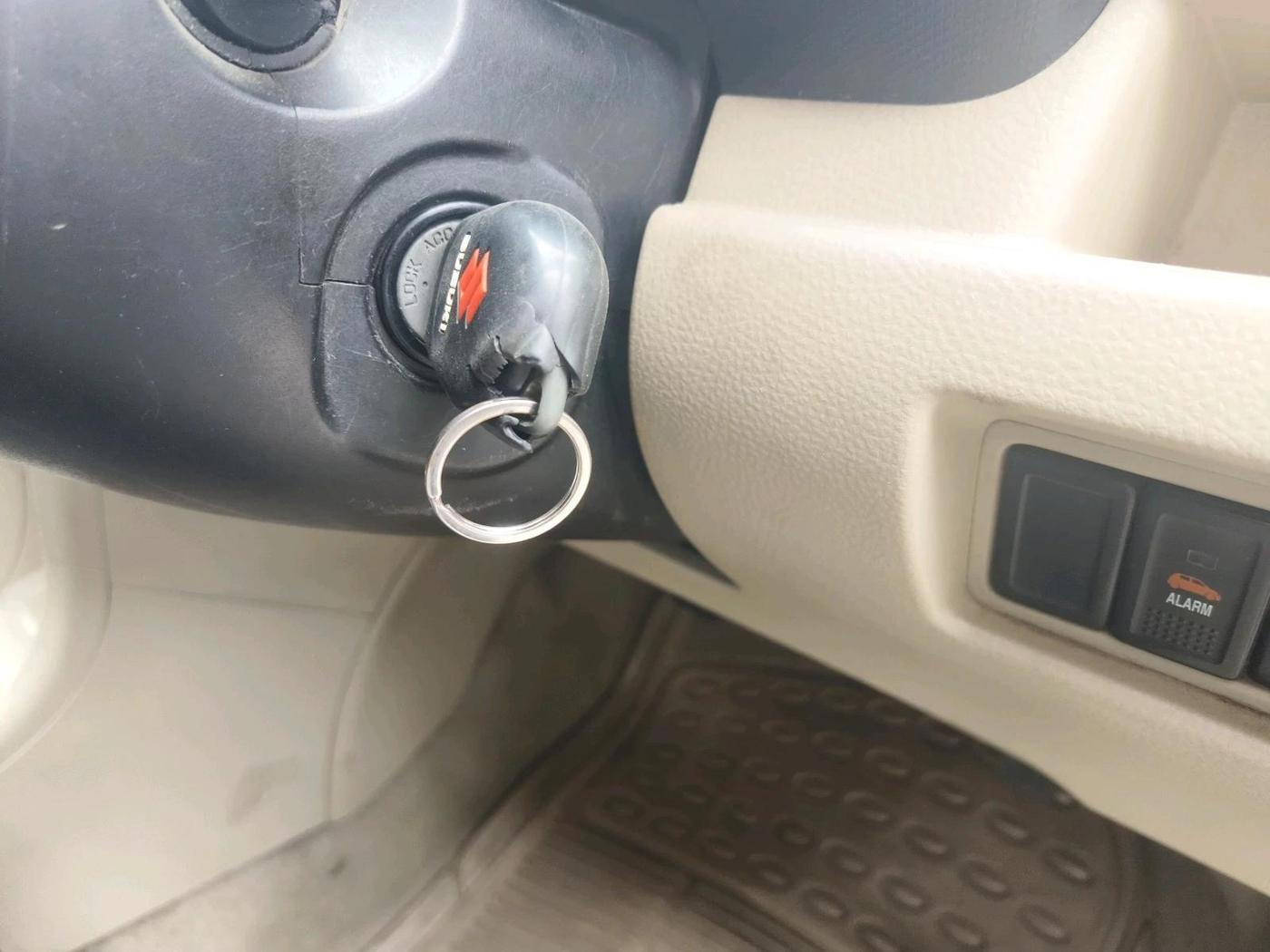 2013 Maruti Swift Dzire VXI, Petrol, Manual, 1,01,255 km, interior
