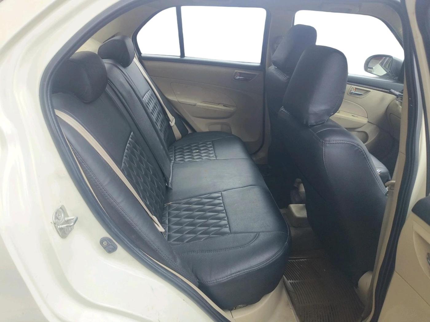 2013 Maruti Swift Dzire VXI, Petrol, Manual, 1,01,255 km, interior