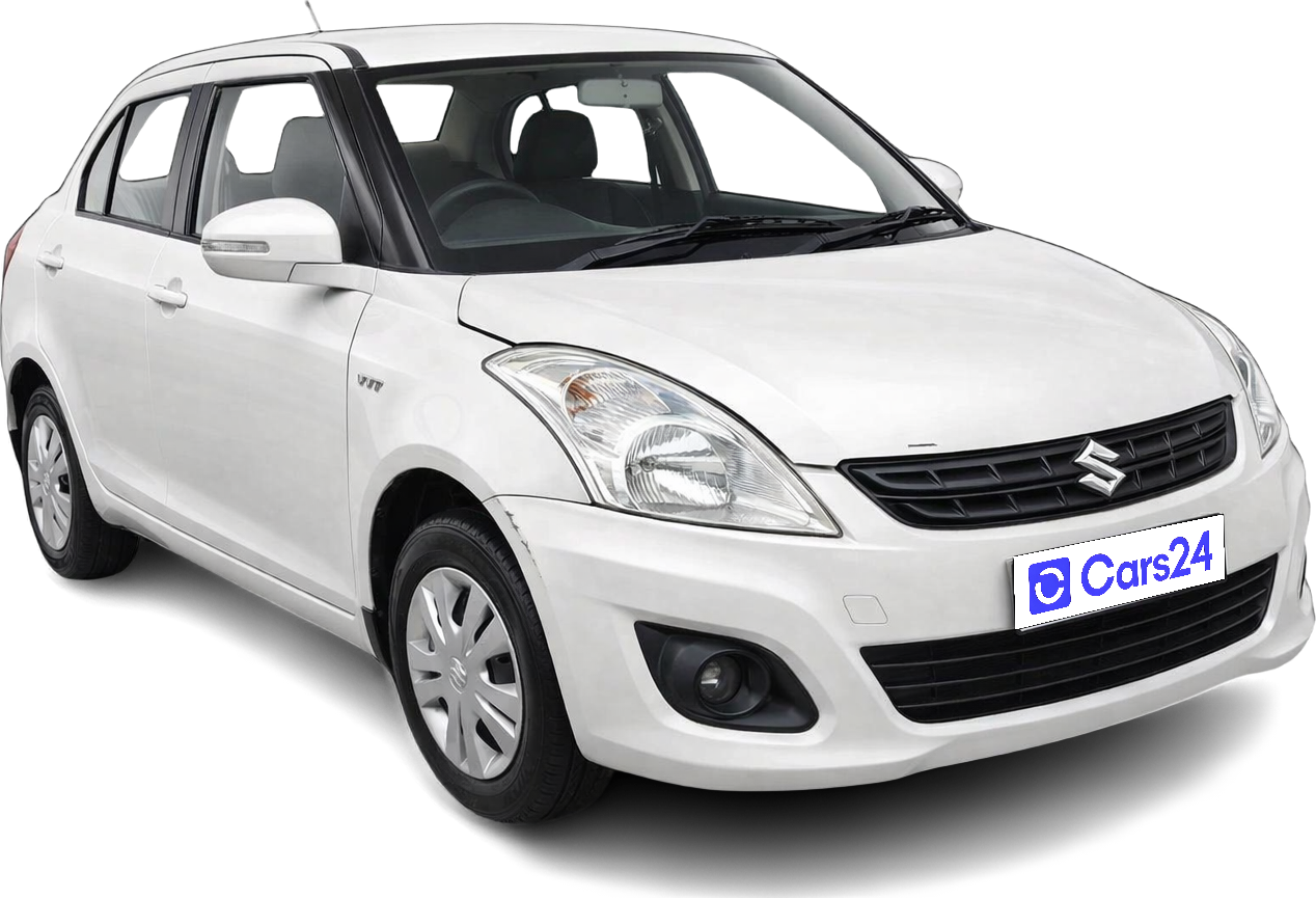 2013 Maruti Swift Dzire - Sedan - Petrol - Manual - ₹3.32 lakh