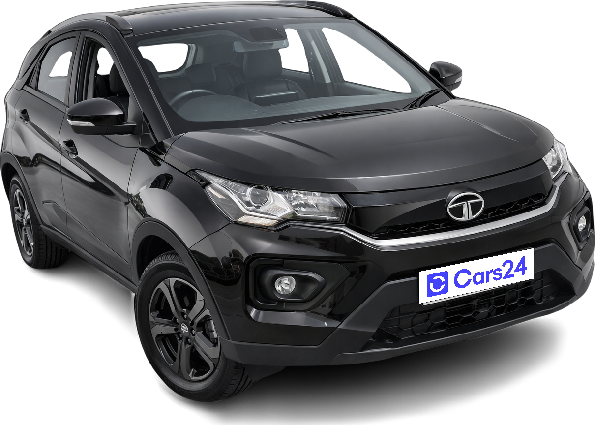 2022 Tata NEXON - SUV - Petrol - Manual - ₹7.68 lakh