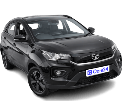 2022 Tata NEXON - SUV - Petrol - Manual - ₹7.68 lakh