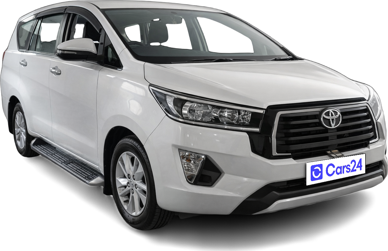 2023 Toyota Innova Crysta - SUV - Diesel - Manual - ₹20.10 lakh