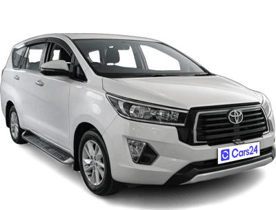 2023 Toyota Innova Crysta - SUV - Diesel - Manual - ₹20.10 lakh