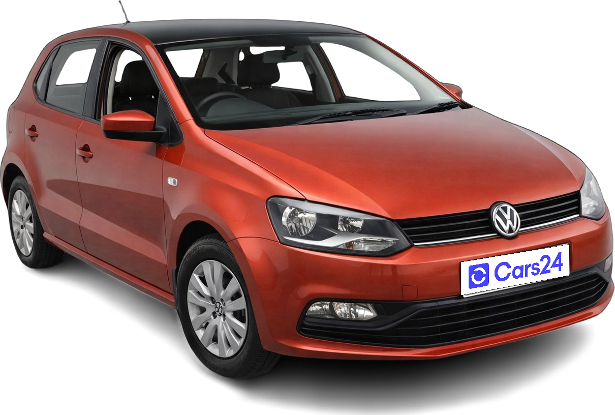 2014 Volkswagen Polo - Hatchback - Diesel - Manual - ₹2.70 lakh