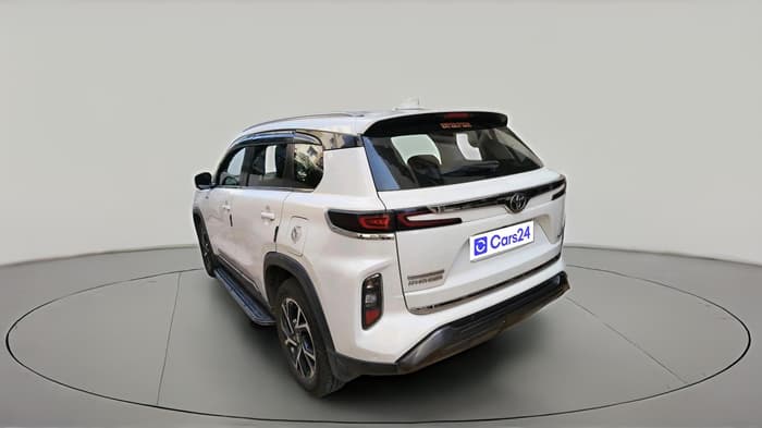 2023 Toyota URBAN CRUISER HYRYDER V HYBRID, Hybrid, Automatic, 95,352 km, exterior