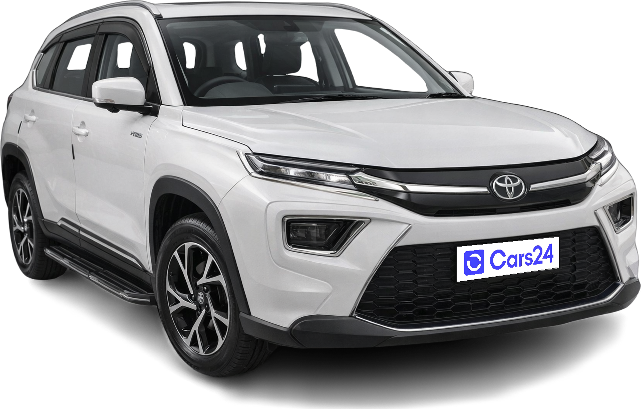 2023 Toyota URBAN CRUISER HYRYDER - SUV - Hybrid - Automatic - ₹15.20 lakh