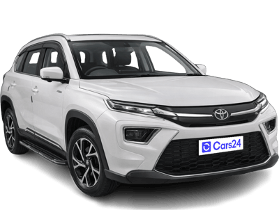 2023 Toyota URBAN CRUISER HYRYDER - SUV - Hybrid - Automatic - ₹15.20 lakh
