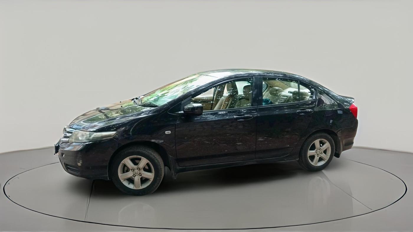 2012 Honda City 1.5L I-VTEC S MT, Petrol, Manual, 1,27,988 km, exterior