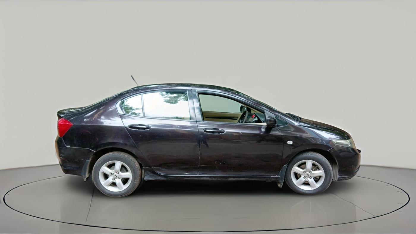 2012 Honda City 1.5L I-VTEC S MT, Petrol, Manual, 1,27,988 km, exterior