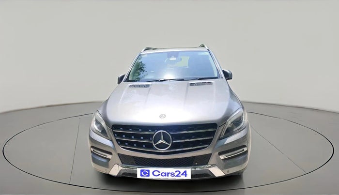 2012 Mercedes Benz Ml Class 250 CDI, Diesel, Automatic, 86,895 km, exterior