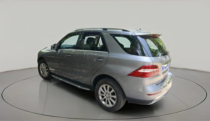 2012 Mercedes Benz Ml Class 250 CDI, Diesel, Automatic, 86,895 km, exterior