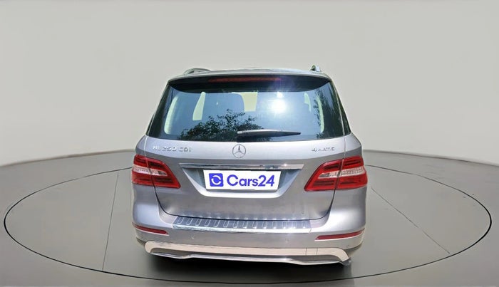 2012 Mercedes Benz Ml Class 250 CDI, Diesel, Automatic, 86,895 km, exterior