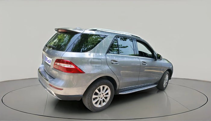2012 Mercedes Benz Ml Class 250 CDI, Diesel, Automatic, 86,895 km, exterior