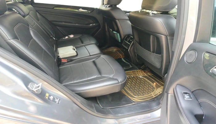 2012 Mercedes Benz Ml Class 250 CDI, Diesel, Automatic, 86,895 km, interior