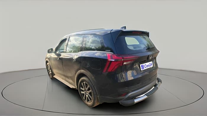 2024 Mahindra XUV700 AX 7 Luxury Pack D MT 6 STR, Diesel, Manual, 54,507 km, exterior
