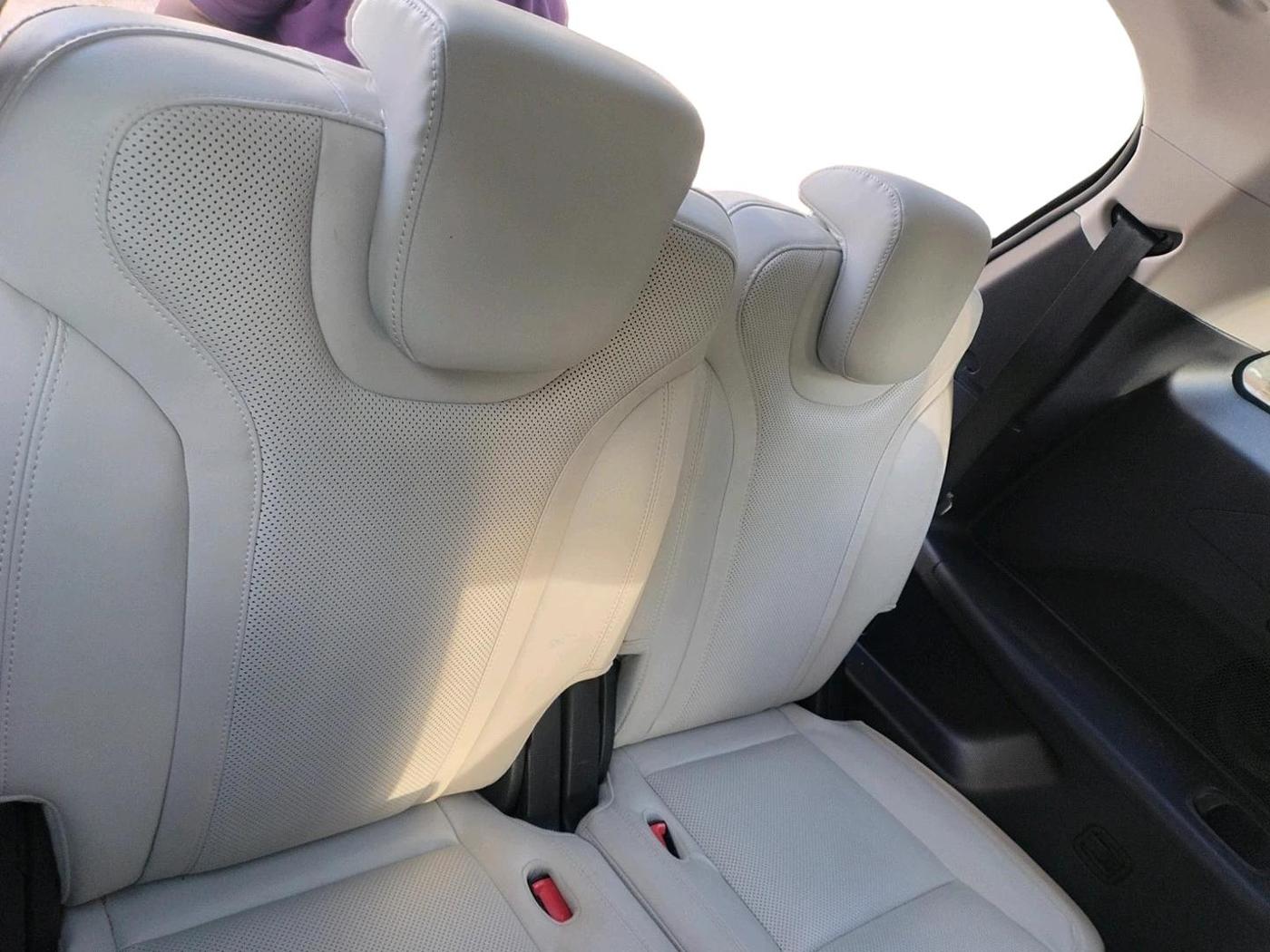 2024 Mahindra XUV700 AX 7 Luxury Pack D MT 6 STR, Diesel, Manual, 54,507 km, interior